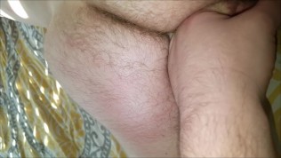 18yo 7″ Hung Curious College Twink Gets Rimmed & Sucked Off Vocal Moaning